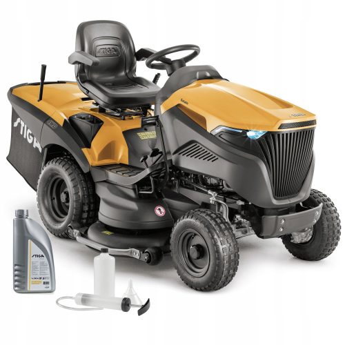  Estate 9122 WX vrtni traktor