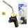 PALNIK GAZOWY TURBO MAPP/PROPAN + AGAPTER GEKO G20030