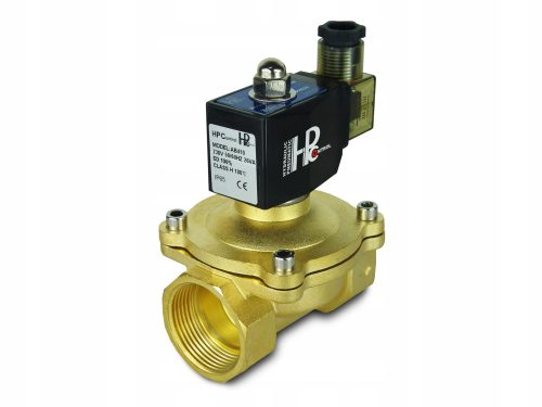 Elektrozawór za kontrolu protoka HPControl Z11LA-1294