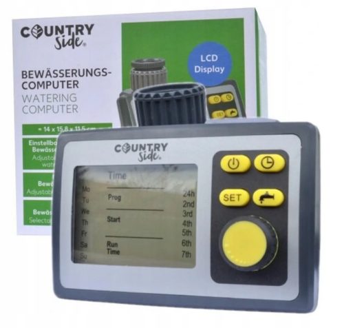 Regulator navodnjavanja Country Side 5544 za vrtove