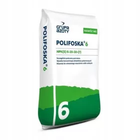 Polifoska 6-20-30 višenamjensko gnojivo granulat 50 kg