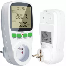 APPIO 16 A Vatmetar za Električnu Energiju