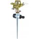  IMPULSNI SPRINKER, POCINČANI METAL, 360°, 24m
