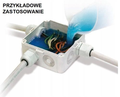 PRIPREMA ZA BRTVANJE LIMENKI, IZOLACIJSKI GEL