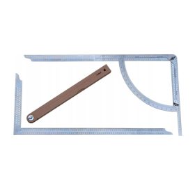 Univerzalni kvadrat za označavanje Hedue M900D 79 mm