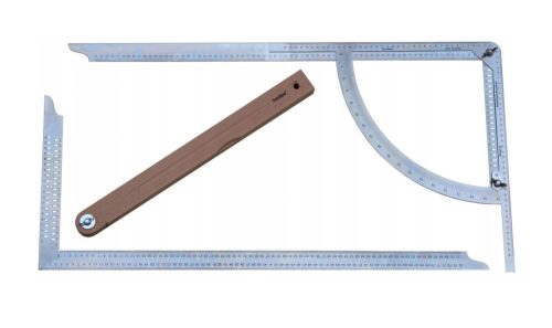 Univerzalni kvadrat za označavanje Hedue M900D 79 mm