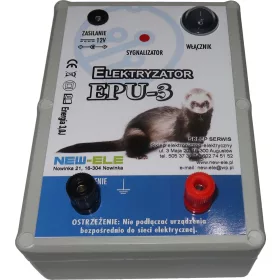 Elektrifikator za divljač EPU-3 pastir 3J