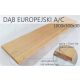 Hrast Select Stopnice A/C 1000x300x30mm