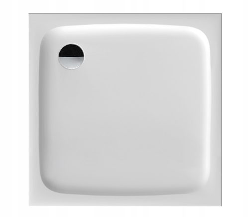 Sanplast BASIC kvadratna tuš kada 80 x 80 cm