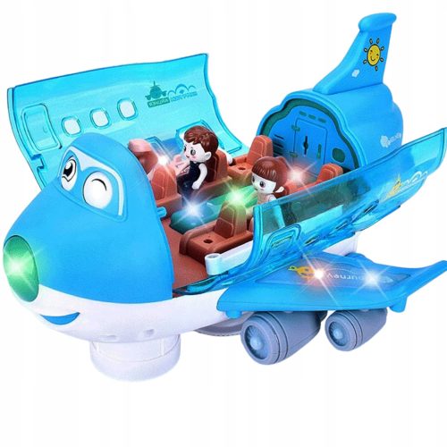  SIKU WORLD - PUTNIČKI AVION S5402