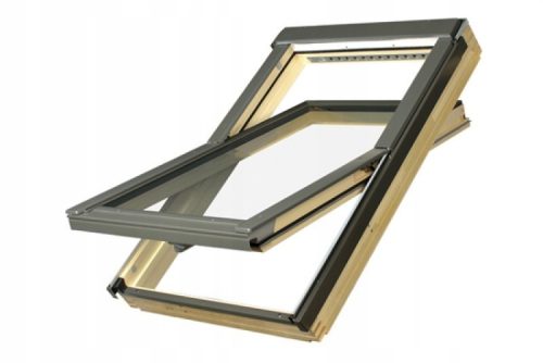 FAKRO FTP U4 krovni prozor 78x118 RAL 7016