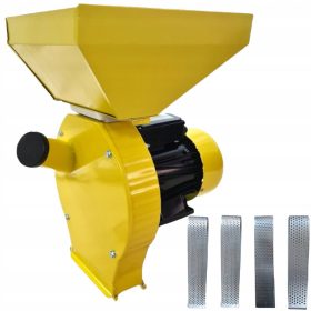   Drobilica zrna Elefant ROTOR MPC3900 3,9 kW - Mlin za žitarice s 4 sita