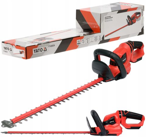  Baterijske električne škare Yato 50 cm 18 V