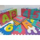  Veliki FOAM puzzle brojevi i slova 36 + VREĆICA