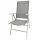 Vrtna stolica - Vrtna stolica Contrast white metal