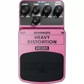 Behringer HD300 Heavy Distortion gitarski efekt