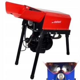 Dvokraki električni stroj za ljuštenje kukuruza