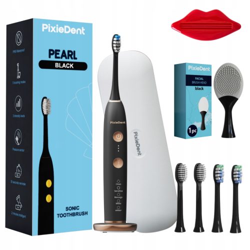  PixieDent PEARL set električnih četkica za zube