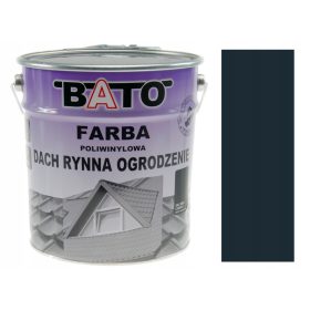 BATO Aluminijska Boja za Krov Antracit RAL 7016 5L