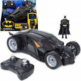 Batman Batmobile RC igračka s figuricom