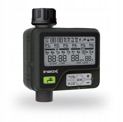 Elektronički regulator navodnjavanja Ineox SN-01