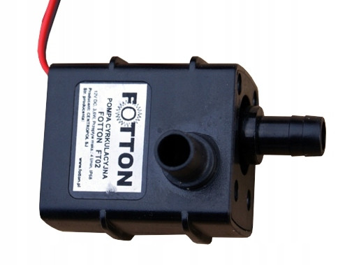 FOTTON vodena pumpa 3,6 W Do 500 l/h