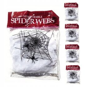  Paukova mreža Party deco 20 x 2,9 cm 1 kom.