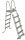 Dvostrane ljestve za bazen 132 cm BESTWAY 58332