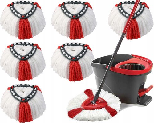 Punilo za rotirajući mop 6x VILEDA TURBO 35 cm