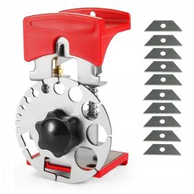 RUČNA KOROWARKA ZA IZOLACIJU KABLOVA I ŽICA