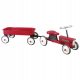 Dječji Traktor Goki Red