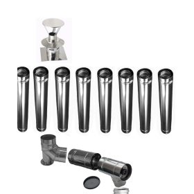 DIMNJAČKI ULOŽAK 60/100 8m TURBO KISELINA KOND