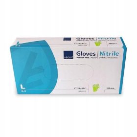 Abena jednokratne nitrilne rukavice, veličina L, 100 kom.