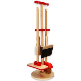 Lelin komplet za čišćenje za djecu