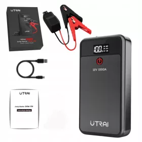 UTRAI Snaga Startera Jstar Air 1000A PL