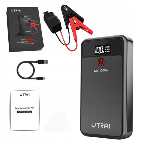 UTRAI Snaga Startera Jstar Air 1000A PL