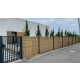 Mreža - Prostirka od trske Trans-Cont Covermat TCC 1.4x6 140 x 600 cm