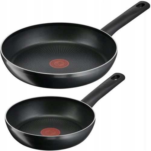 Tefal Hard Titanium Set Tava