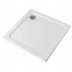   Hydrosan tuš kada ST02B bijela kvadratna tuš kada 90 x 90 cm