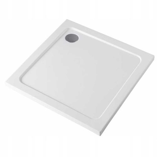 Hydrosan tuš kada ST02B bijela kvadratna tuš kada 90 x 90 cm
