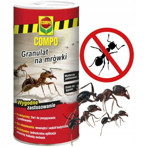 Granule komponente za mrave 500 g