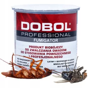 Dobol Fumigator 0,01 kg 20 ml