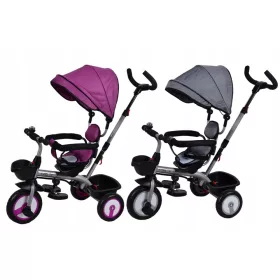  Edilandia Baby Trike Ljubičasti tricikl