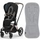 CYBEX Ljetna Podstava za Kolica | Siva