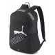 Ruksak Puma - crni školski torba s jednom pregradom