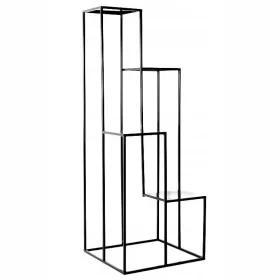 HG DECO Cvjetni stalak od metala visine 110 cm