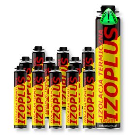 Unicell Poljska montažna pjena 750 ml