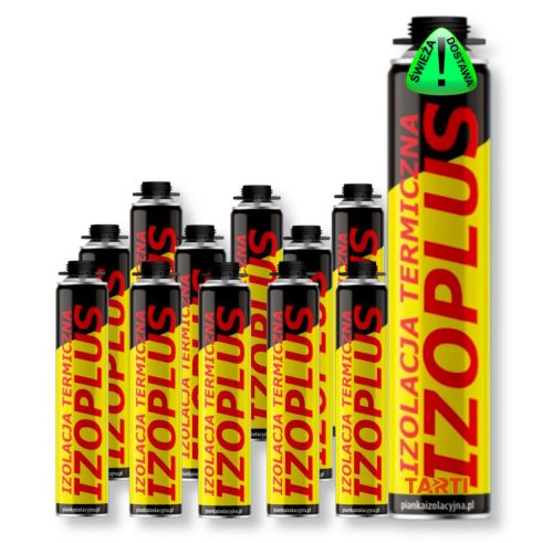 Unicell Poljska montažna pjena 750 ml