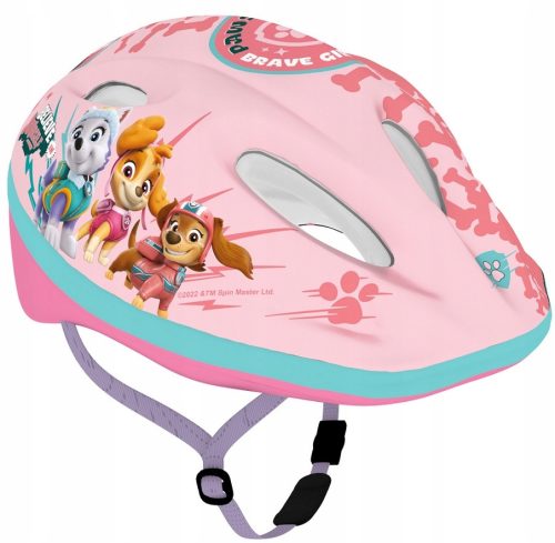  Biciklistička kaciga za djevojke Paw Patrol
