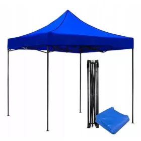 Vrtni paviljon Campela 3x3 m plavi